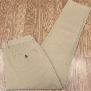 J. Crew Factory Tan Chinos